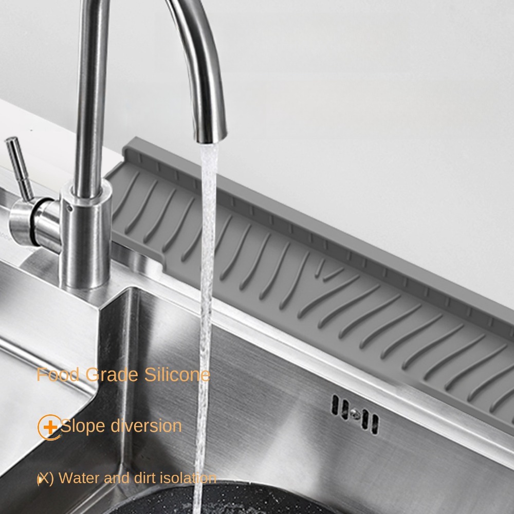 حصيرة تصريف سيليكون جديدة مضاد - مراجعة Silicone Tap Washer وسعره