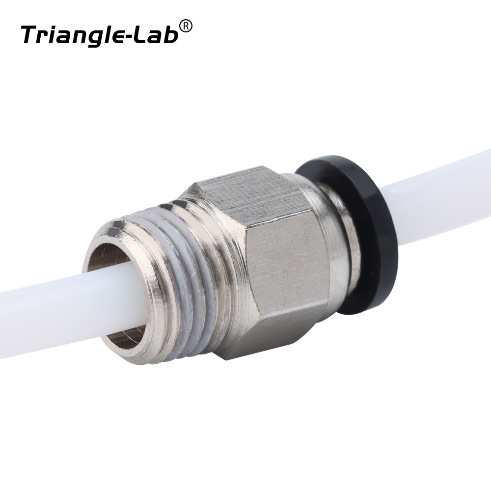 تراينجل لاب ®   وصلة هوائية G1 - مراجعة Ptfe Tape Thread وسعره