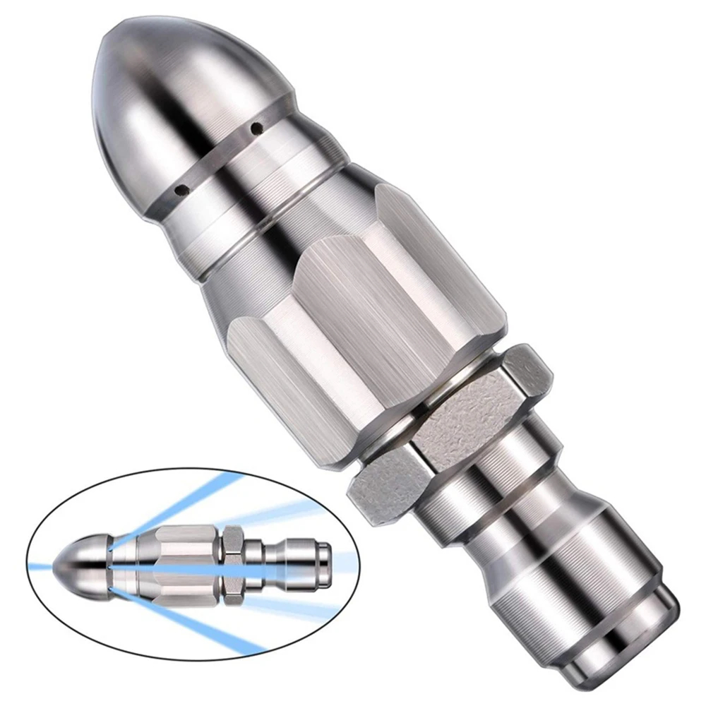 المياه النفاثة ارتفاع ضغط البخ - مراجعة Drain Pipe Clip وسعره