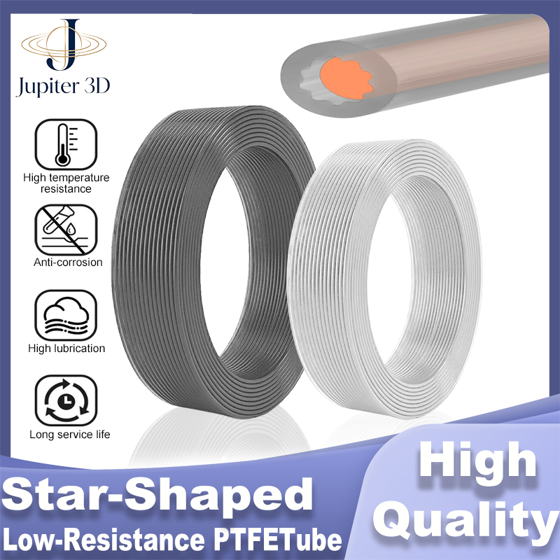 أنبوب تيفلون جديد على شكل نجمة - مراجعة Ptfe Tape Thread وسعره